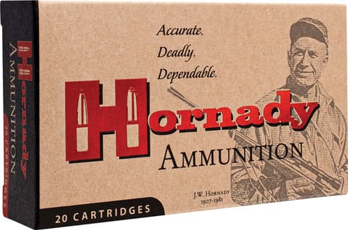 HORNADY 6.8MM REM SPC 100GR CX