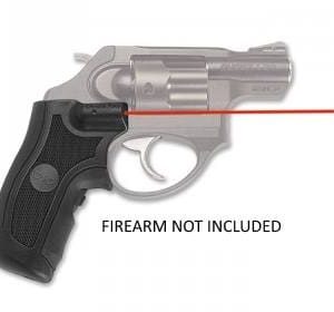 CRIMSON TRACE LASERGRIP RUGER LCR/LCRX