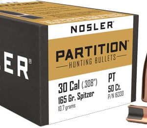 NOSLER BULLETS 30 CAL .308
