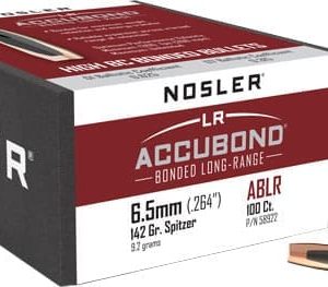 NOSLER BULLETS 6.5MM .264