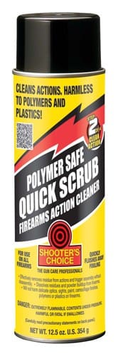 SHOOTERS CHOICE PSQ DEGREASER