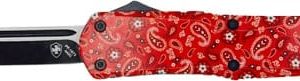 TEMPLAR KNIFE SMALL OTF RED