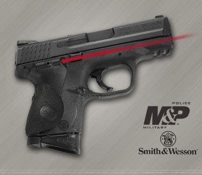 CRIMSON TRACE LASERGRIP S&W M&P COMPACT