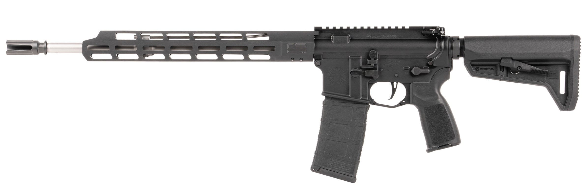 SIG SAUER M400 TREAD V2 5.56MM 10+1 16"