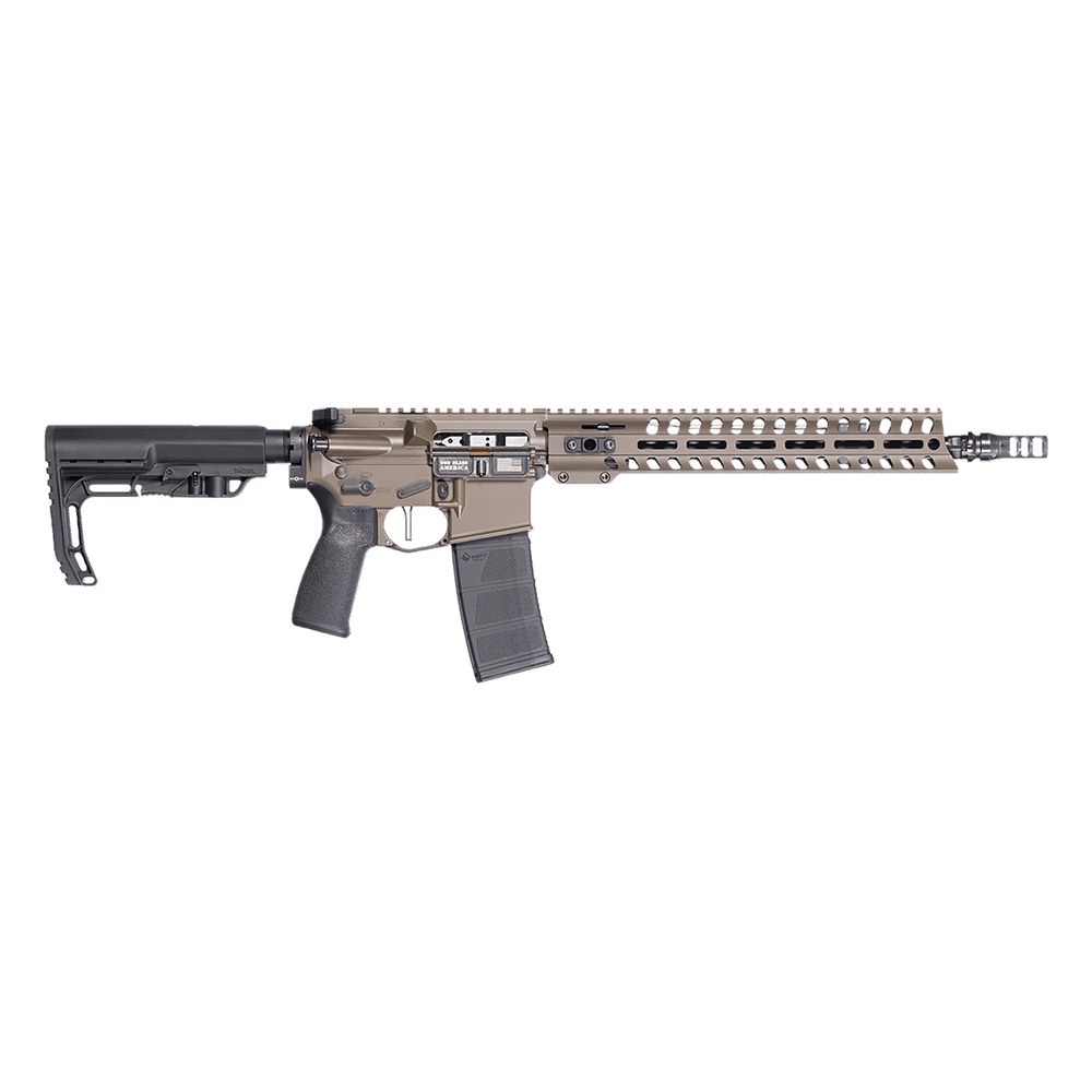 POF USA MINUTEMAN 5.56 13.75″ BRN MLOK