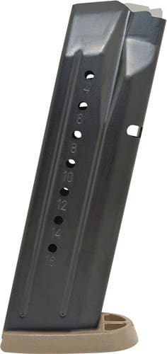 SMITH AND WESSON MAGAZINE M&P9 FDE 9MM 17RD