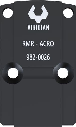 VIRIDIAN RFX44/45 MOUNTING