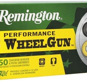 REMINGTON 357 MAG 158GR LEAD