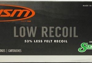 HSM 270 WIN 130GR LOW RECOIL