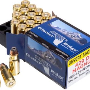 DESERT EAGLE 429 DE 240GR JHP