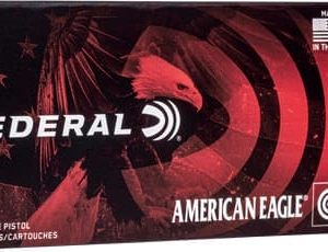 FEDERAL AE 25ACP. 50GR