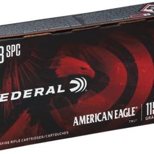 FEDERAL AE 6.8SPC 115GR FMJ