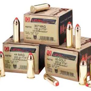 HORNADY LEVEREVOLUTION 225GR