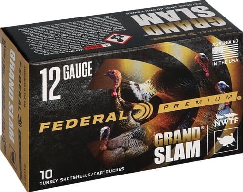 FEDERAL GRANDSLAM 12GA