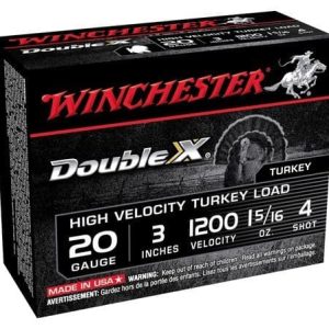 WINCHESTER SUPREME TRKY 20GA 4