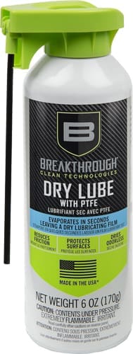 BREAKTHROUGH AEROSOL DRY LUBE