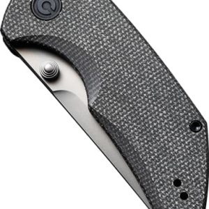 CIVIVI KNIFE THUG 2 2.69" DARK