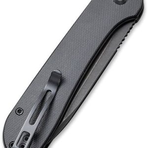 CIVIVI KNIFE ELEMENTUM 3.47"