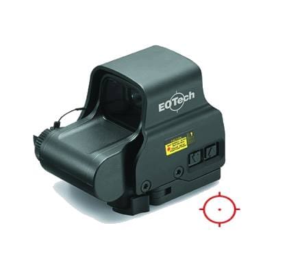 EOTECH EXPS2-0 HOLOGRAPHIC SGT
