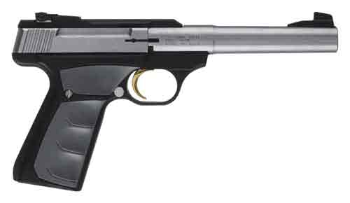 BROWNING BUCKMARK CAMP UFX 22LR SS 5.5"