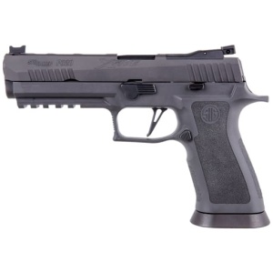SIG SAUER P320 XFIVE LEGION 9MM 17+1 AS
