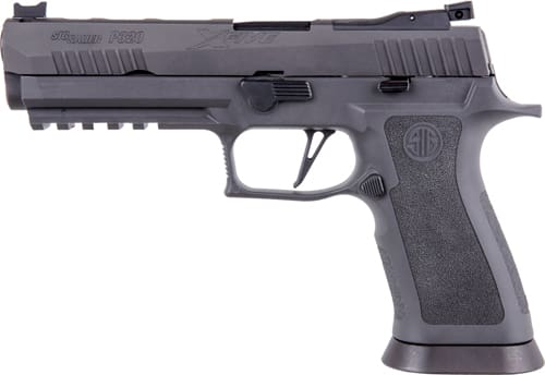 SIG SAUER P320 XFIVE LEGION 9MM 17+1 AS