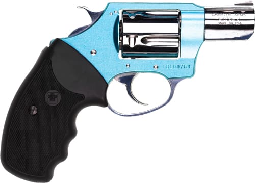 CHARTER ARMS BLUE DIAMOND 38SPC HIPOLISH 2"
