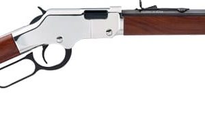 HENRY REPEATING ARMS GOLDEN BOY SILVER 22LR CMPT