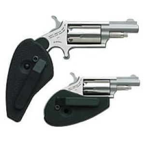NAA MINI-REVOLVR .22WMR 1-1/8"