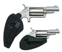 NAA MINI-REVOLVR .22WMR 1-1/8"