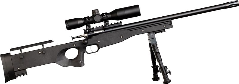 CRICKETT PRECISION RIFLE .22LR