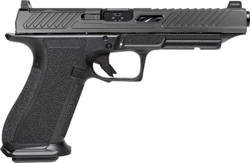 SHADOW SYSTEMS DR920L ELITE 9MM BK/BK OR 17+1