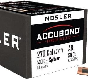 NOSLER BULLETS 270 CAL .277
