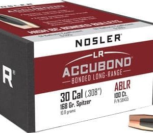 NOSLER BULLETS 30 CAL .308