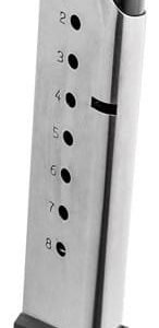 SPRINGFIELD ARMORY MAGAZINE 1911 45ACP 8RD SS