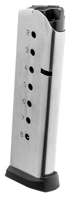 SPRINGFIELD ARMORY MAGAZINE 1911 45ACP 8RD SS