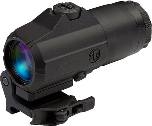 SIG SAUER JULIET4 4X MAGNIFIER QR
