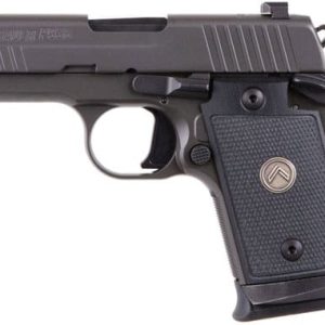 SIG P938 LEGION 9MM 3" SAO