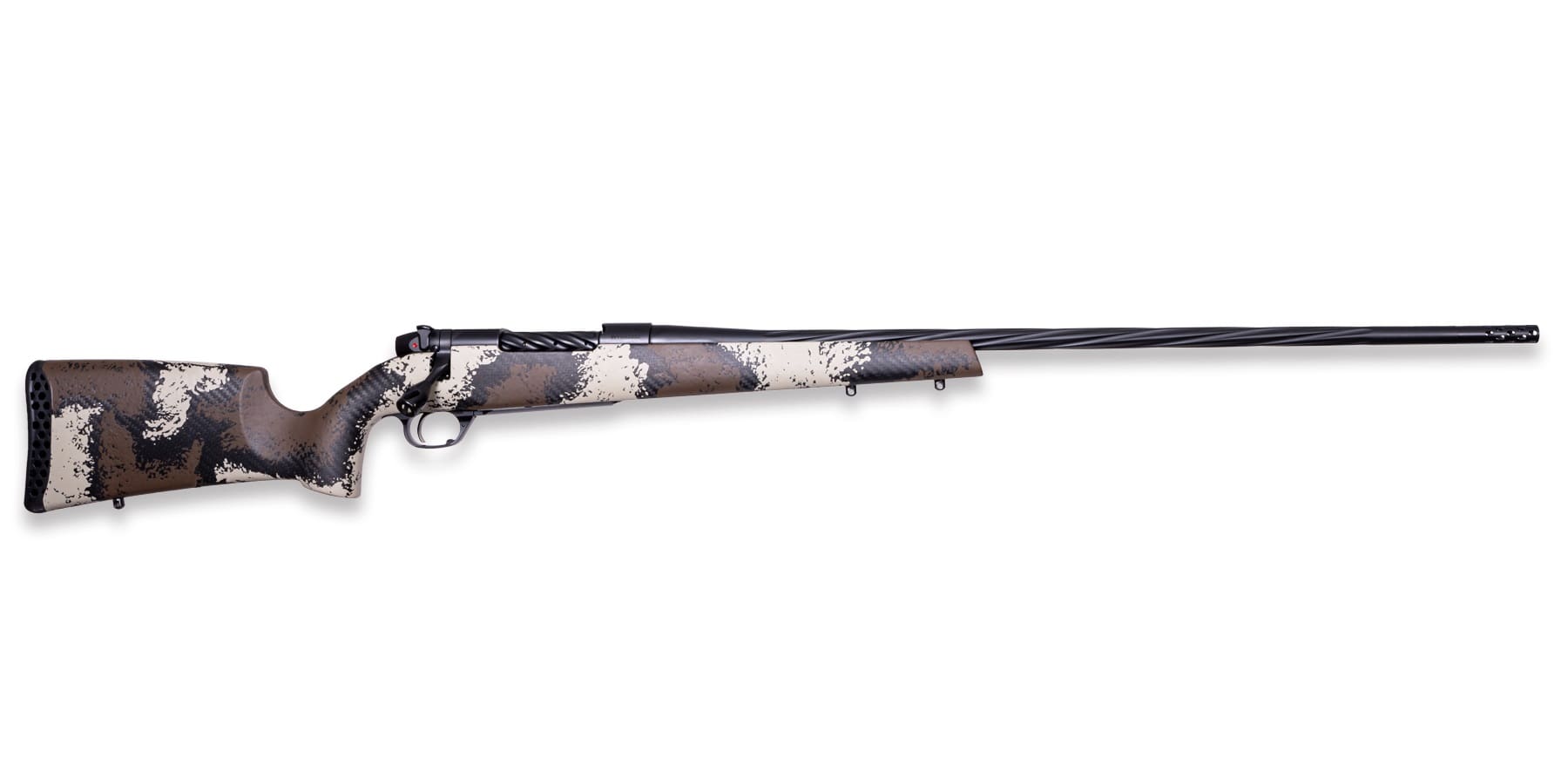 WEATHERBY MARK V HIGH COUNTRY 243WIN 22"