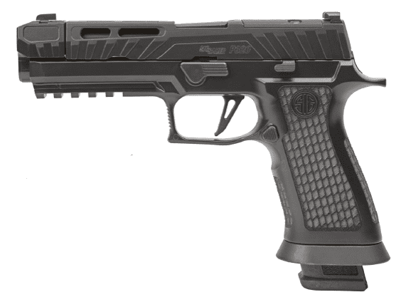 SIG P320 SPECTRE COMP 9MM