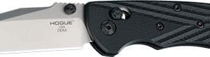 HOGUE DEKA 3.25" ABLE LCK FLDR