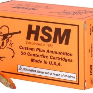 HSM 222 REM 50GR HORNADY V-MAX