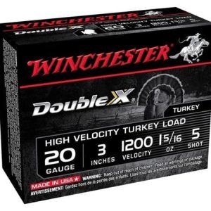 WINCHESTER SUPREME TRKY 20GA 5