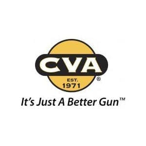CVA CASCADE 300WIN BLK/ODG 24" TB