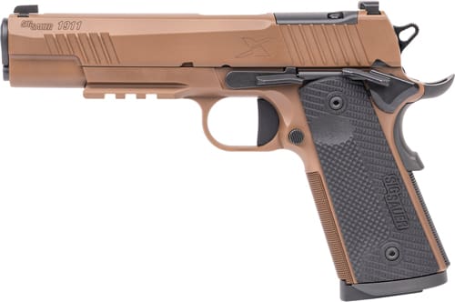 SIG 1911 X .45ACP 5" XRAY-3 - Image 3