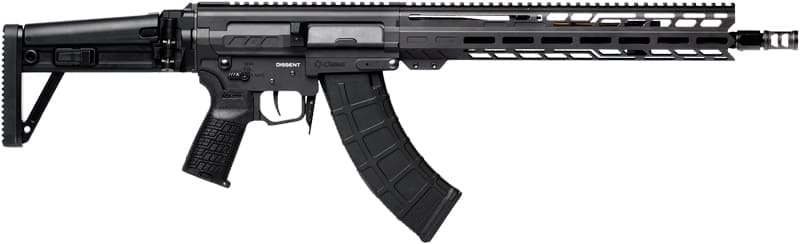 CMMG RIFLE DISSENT MK47 7.62x
