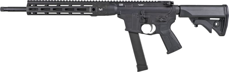 LWRC IC NINE CARBINE 9MM 16"