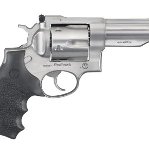 RUGER REDHAWK 44MAG DA 4" SS AS CS