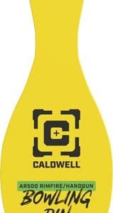 CALDWELL AR500 RIMFIRE BOWLING