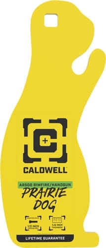 CALDWELL AR500 RIMFIRE PRAIRIE